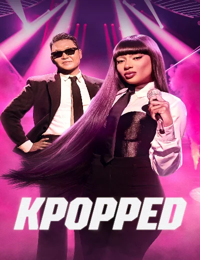 Sàn Đấu Phong Cách K-Pop - KPOPPEDHình bìa