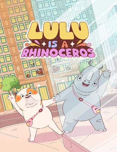 Lulu Là Một Bé Tê GiácHình bìa