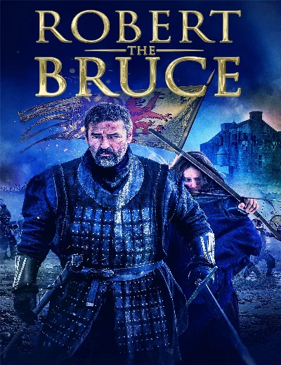 Robert The BruceHình bìa