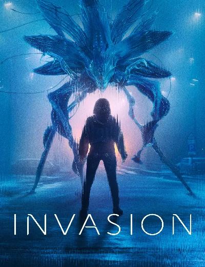 Xâm Lăng - Invasion (Phần 3)Hình bìa