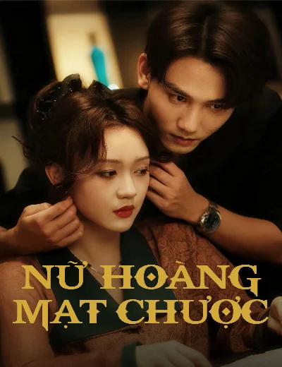 Nữ Hoàng Mạt ChượcHình bìa
