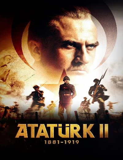 Atatürk II 1881 – 1919Hình bìa