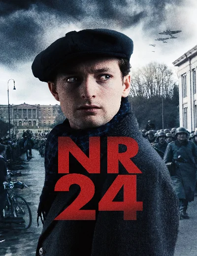 Nr. 24Hình bìa