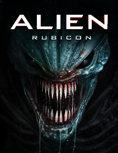 Alien: RubiconHình bìa