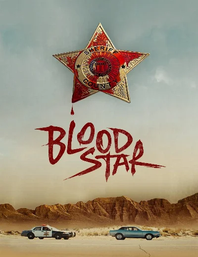 Blood StarHình bìa