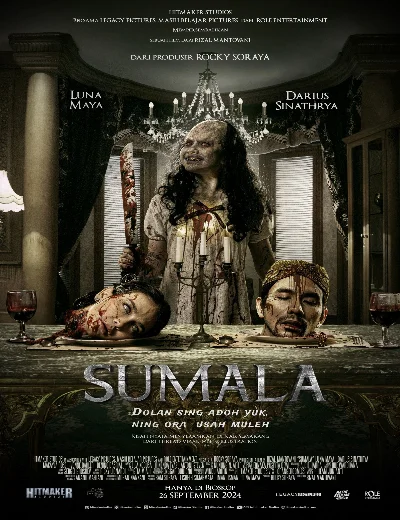 SumalaHình bìa