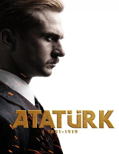 Atatürk 1881 - 1919Hình bìa