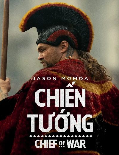 Chiến TướngHình bìa
