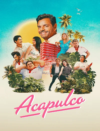 Acapulco (Phần 4)Hình bìa