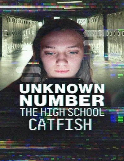 Unknown Number: The High School CatfishHình bìa