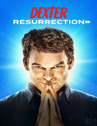 Dexter: Hồi SinhHình bìa