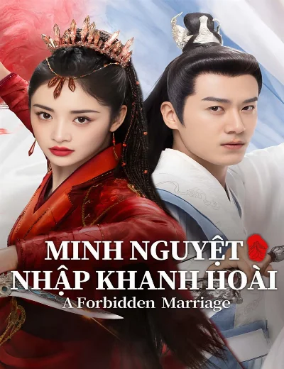 Minh Nguyệt Nhập Khanh HoàiHình bìa