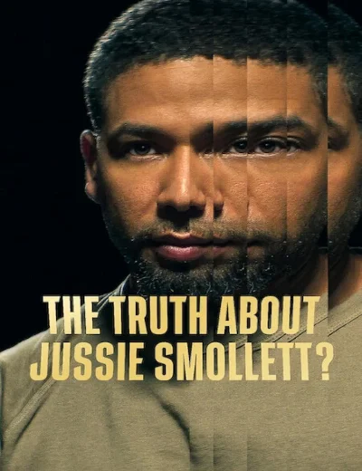 Sự thật về Jussie Smollett?Hình bìa