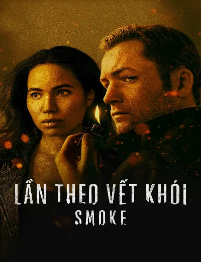 Lần Theo Vết KhóiHình bìa