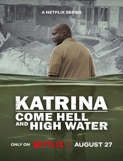 Katrina: Vượt Qua Bão TốHình bìa