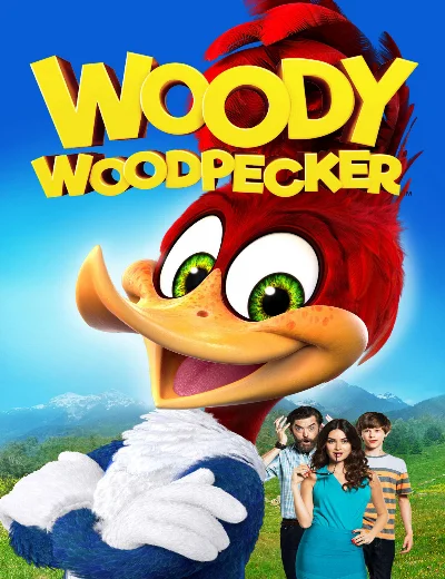 Chim Gõ Kiến WoodyHình bìa