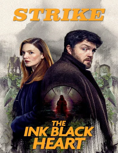 Strike (Phần 6)Hình bìa