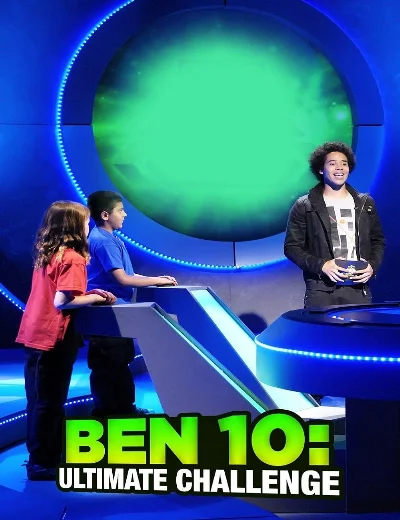 Ben 10 Tranh TàiHình bìa