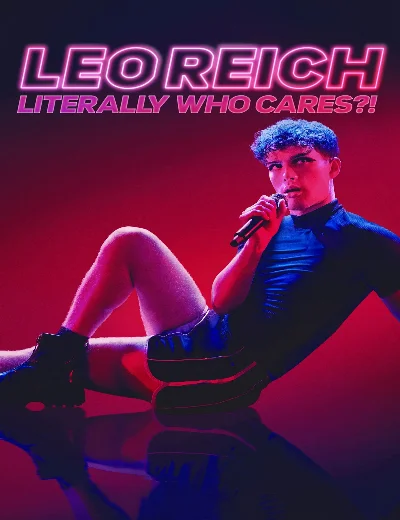Leo Reich Ai Thèm Quan Tâm Chứ?Hình bìa