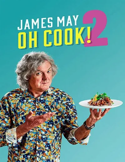James May: Oh Cook! (Phần 2)Hình bìa