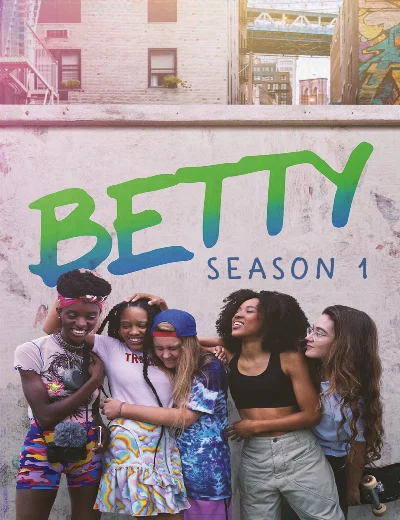 Betty (Phần 1)Hình bìa