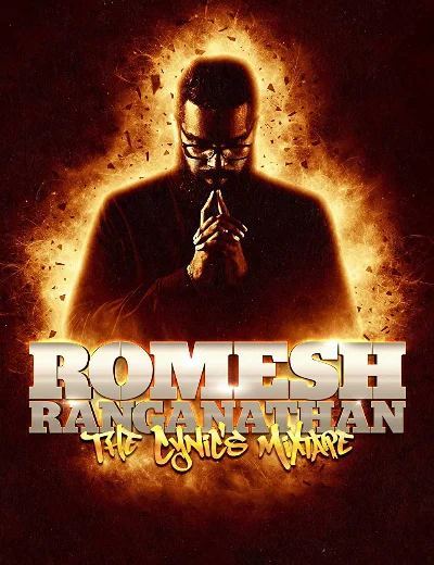 Romesh Ranganathan: Người hoài nghiHình bìa