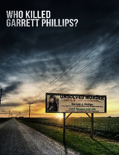 Ai Đã Sát Hại Garrett Phillips?Hình bìa