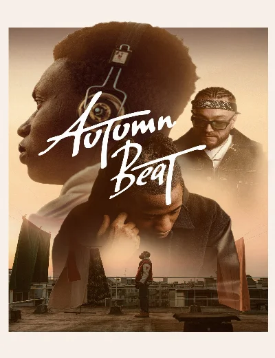 Autumn BeatHình bìa