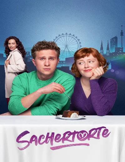 SachertorteHình bìa