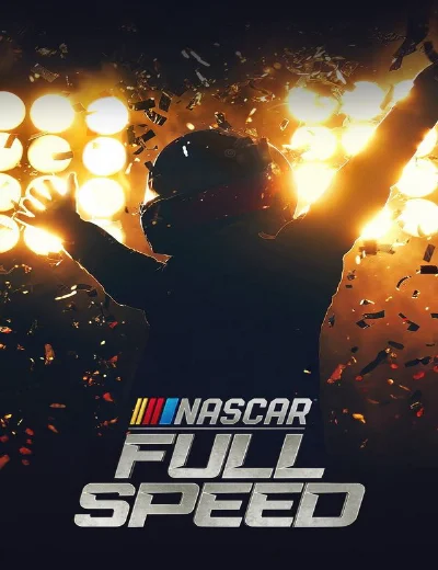 NASCAR: Hết tốc lực (Phần 2)Hình bìa