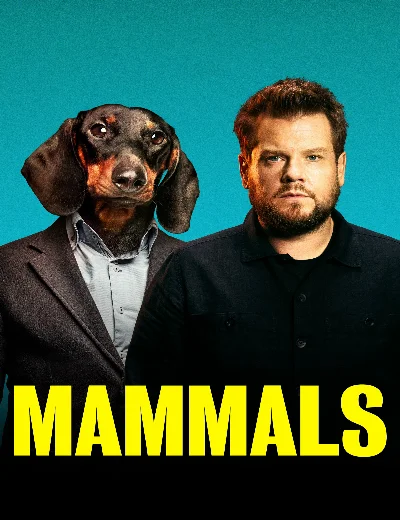 MammalsHình bìa