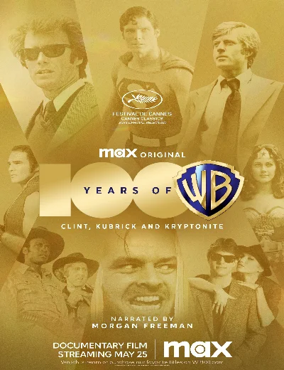 100 Năm Warner Bros. Những Điều Tạo Nên Giấc MơHình bìa