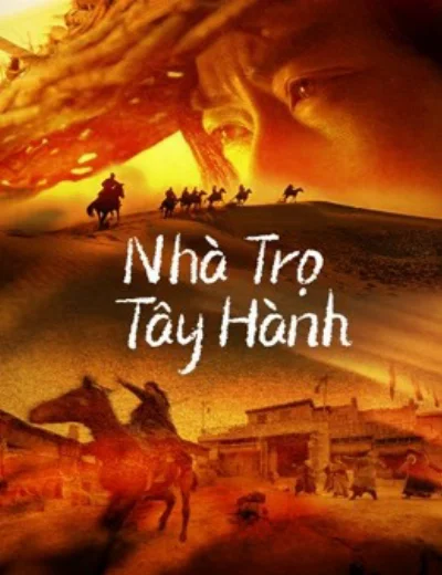 Nhà Trọ Tây HànhHình bìa