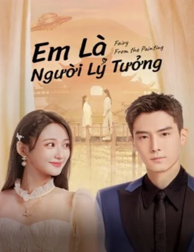 Em Là Người Lý TưởngHình bìa
