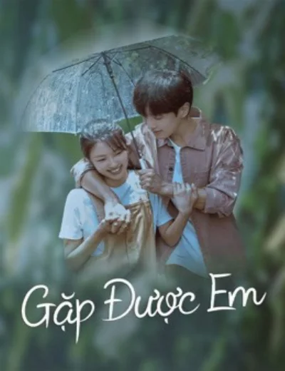 Gặp Được EmHình bìa