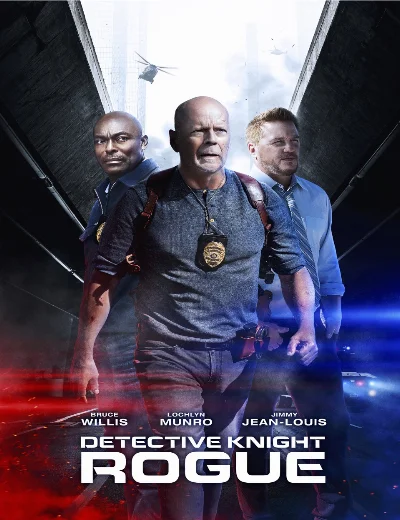 Thám Tử KnightHình bìa