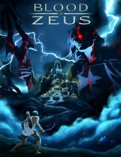 Máu của Zeus (Phần 3)Hình bìa