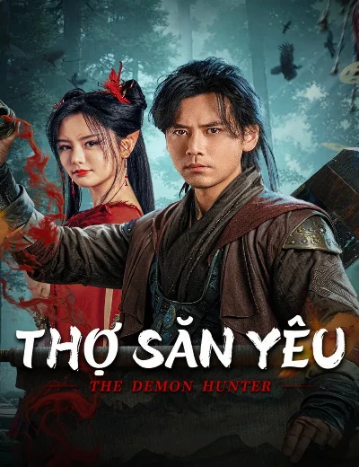 Thợ Săn YêuHình bìa