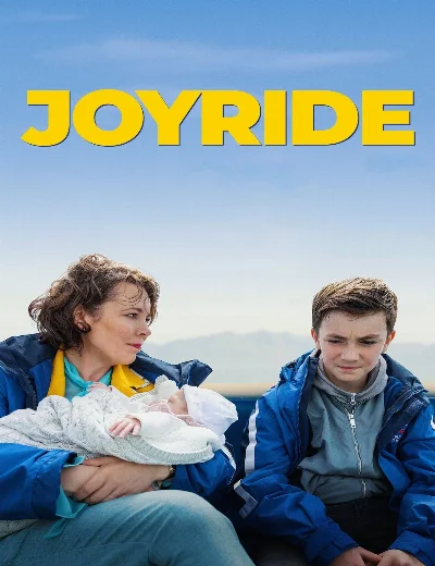 JoyrideHình bìa