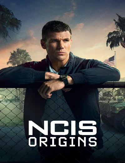 NCIS: OriginsHình bìa