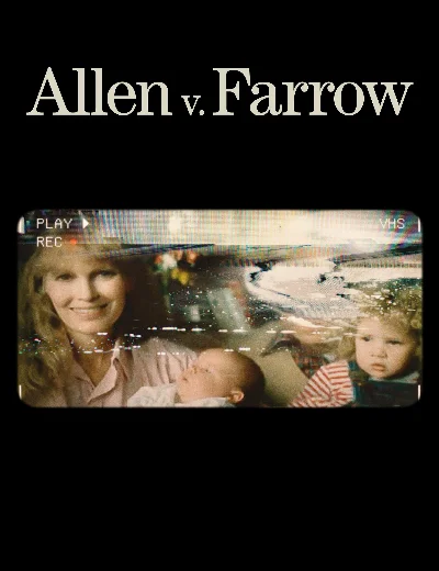 Allen Và FarrowHình bìa