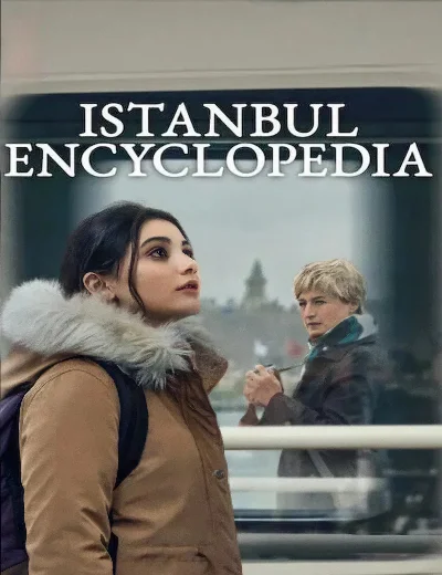 Bách khoa thư IstanbulHình bìa
