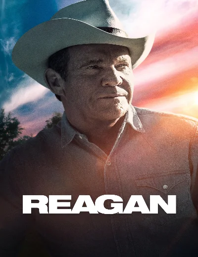 Tổng Thống ReaganHình bìa