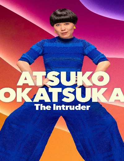 Atsuko Okatsuka: Kẻ Đột NhậpHình bìa