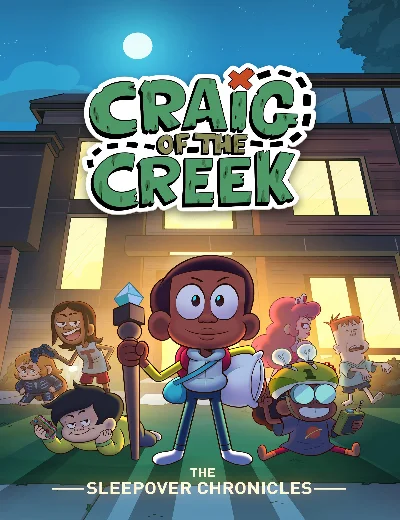 Cậu Bé Craig Và Con Suối Nhỏ (Phần 6)Hình bìa