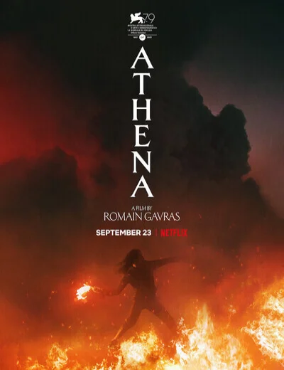 ATHENAHình bìa
