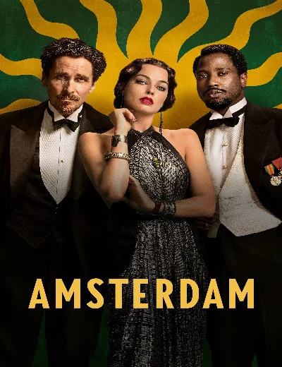 Amsterdam: Vụ Án Mạng Kỳ BíHình bìa
