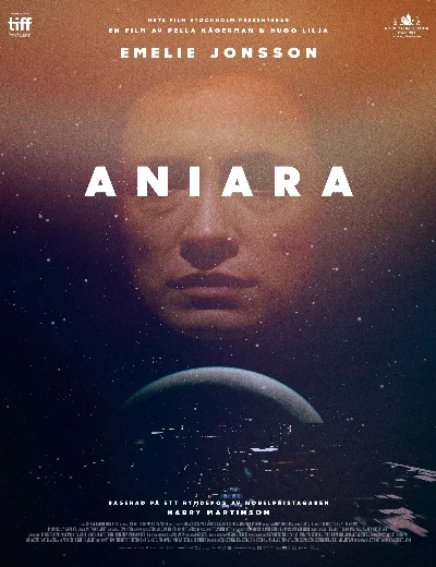 AniaraHình bìa