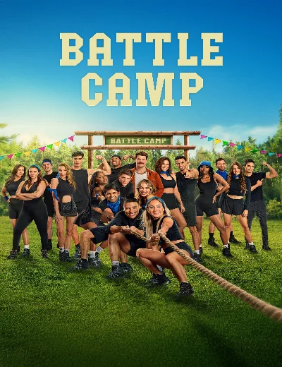 Battle CampHình bìa