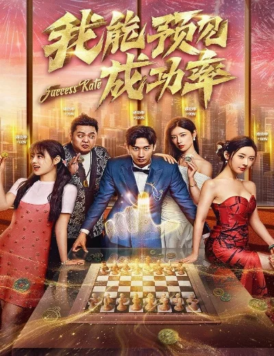 Tôi Có Thể Thấy Trước Tỉ Lệ Thành CôngHình bìa